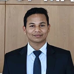 Deepak Rajendra Sharma